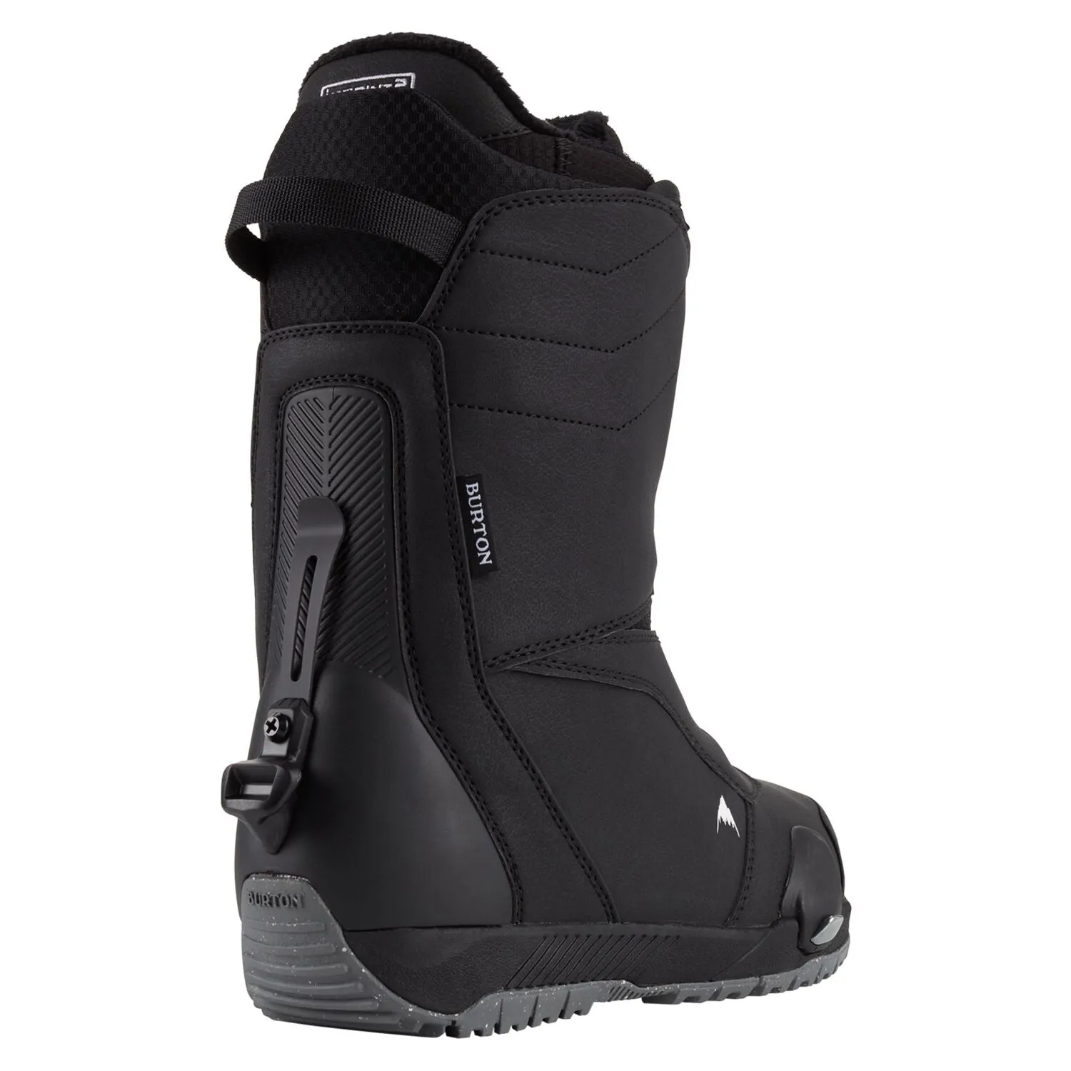 2025 Ruler StepOn | Black