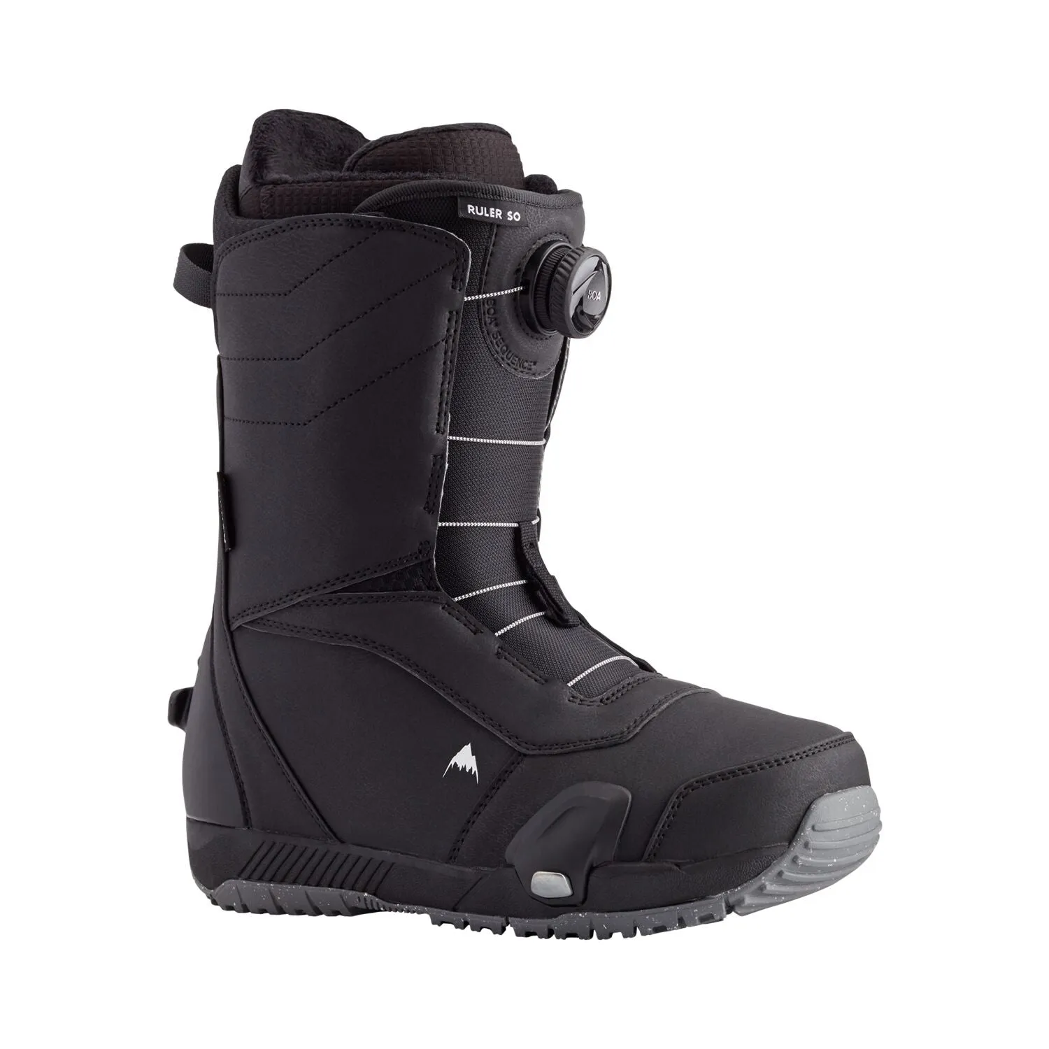 2025 Ruler StepOn | Black
