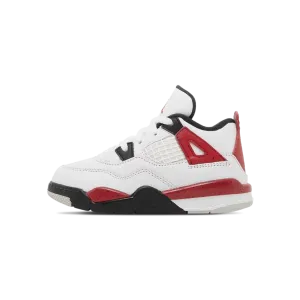 Air Jordan 4 Retro TD 'Red Cement'