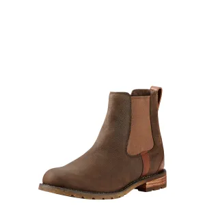 Ariat Womens Wexford H2O Insulated  Brown