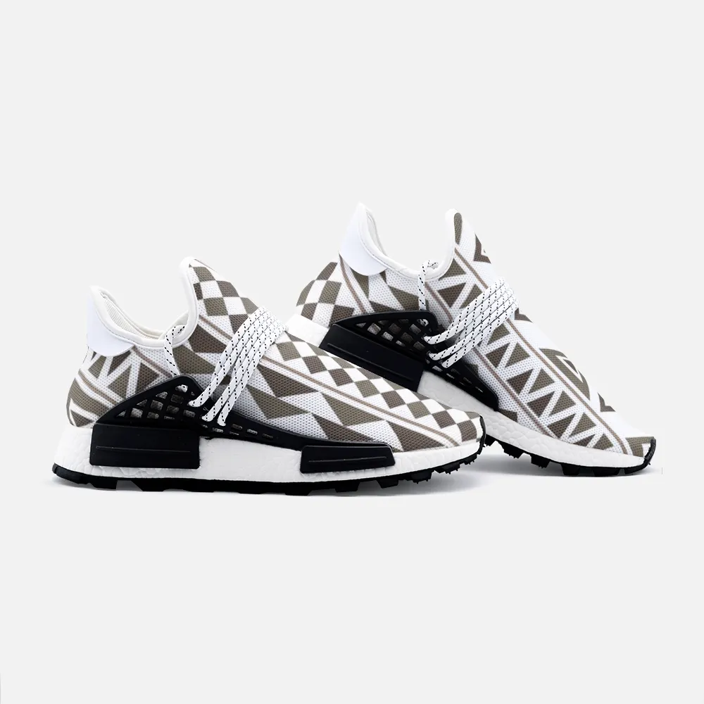 Aztec pattern-0 Unisex Lightweight Sneaker S-1 Boost