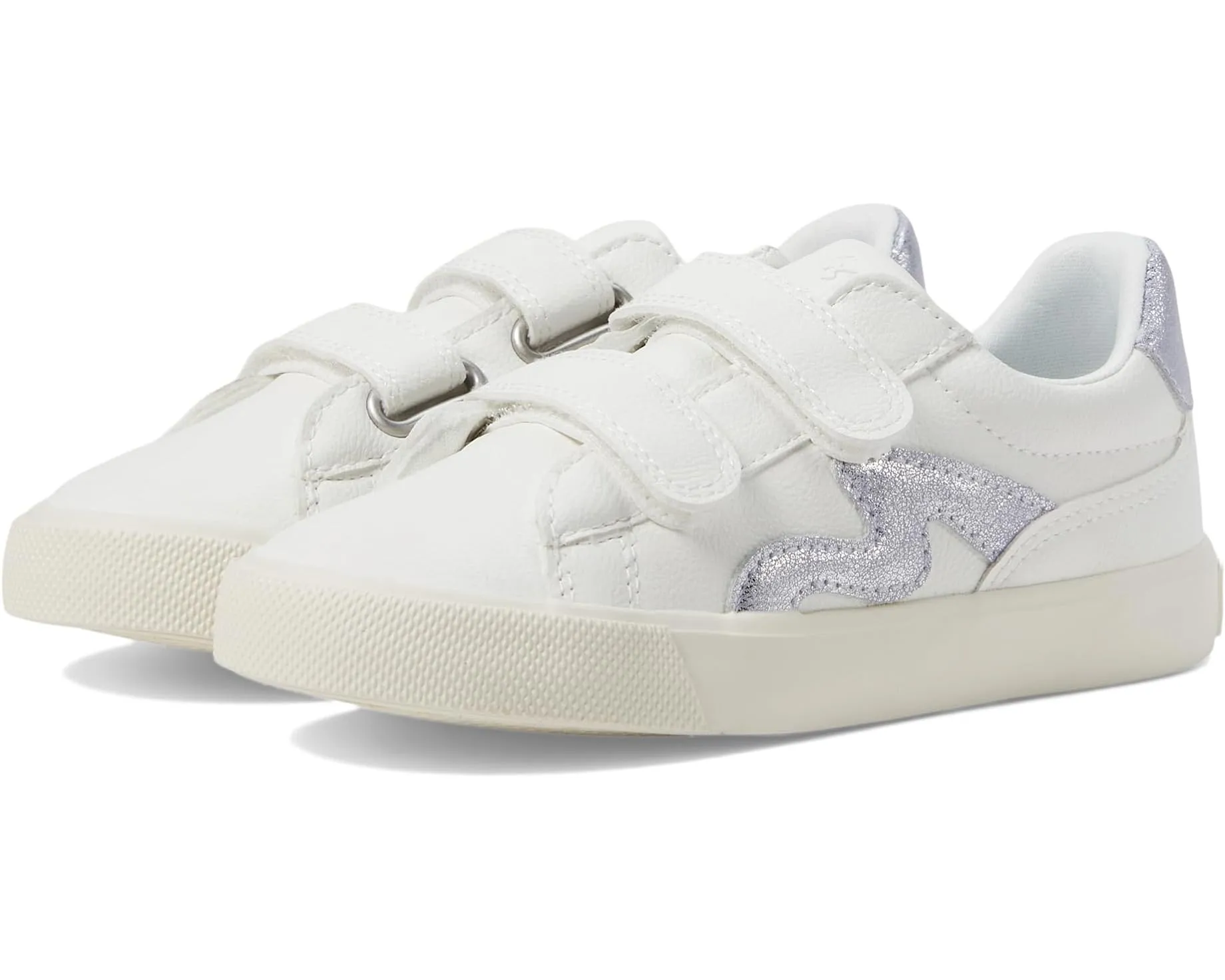 Blowfish Vice | White/Lavender Toddler Sneakers