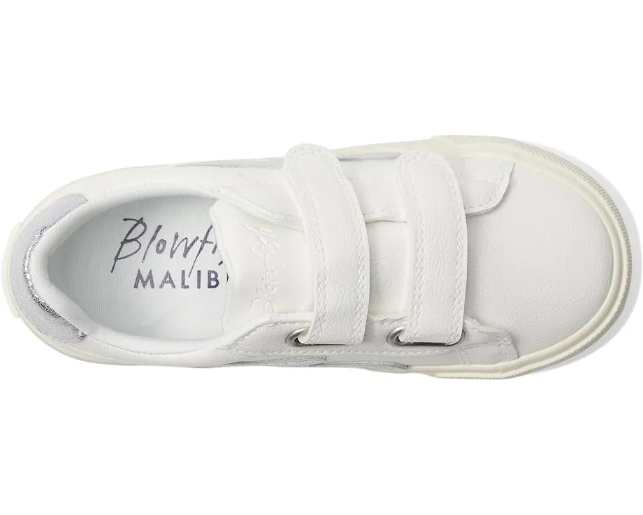 Blowfish Vice | White/Lavender Toddler Sneakers