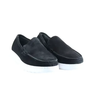 BRANDS & BEYOND - Suede Loafer