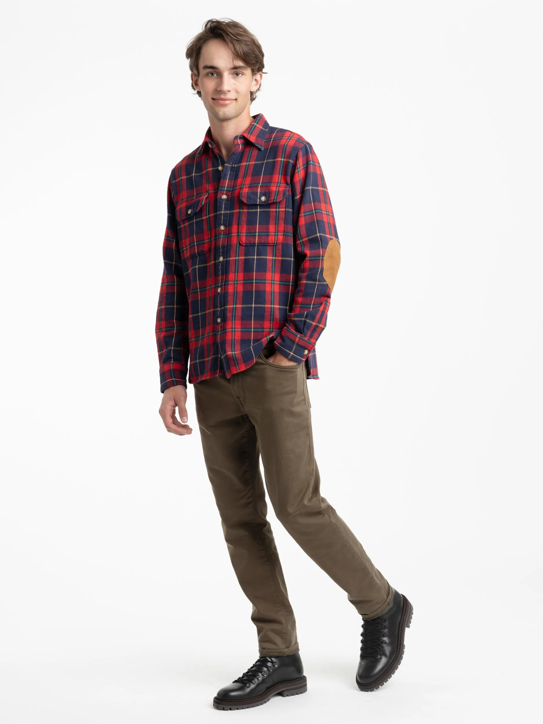 Canopy Olive Sullivan Slim Jean