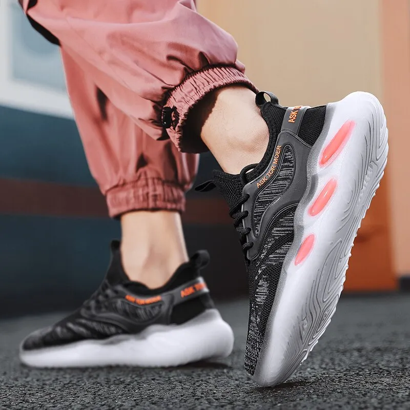 Caption Fashion Sneakers