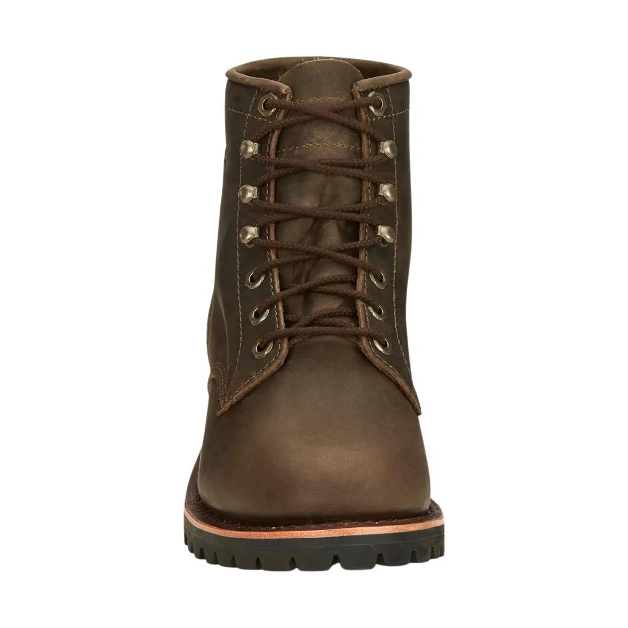 Chippewa Men's Classic 6in Non Insulated Soft Toe Work Boots - Wood