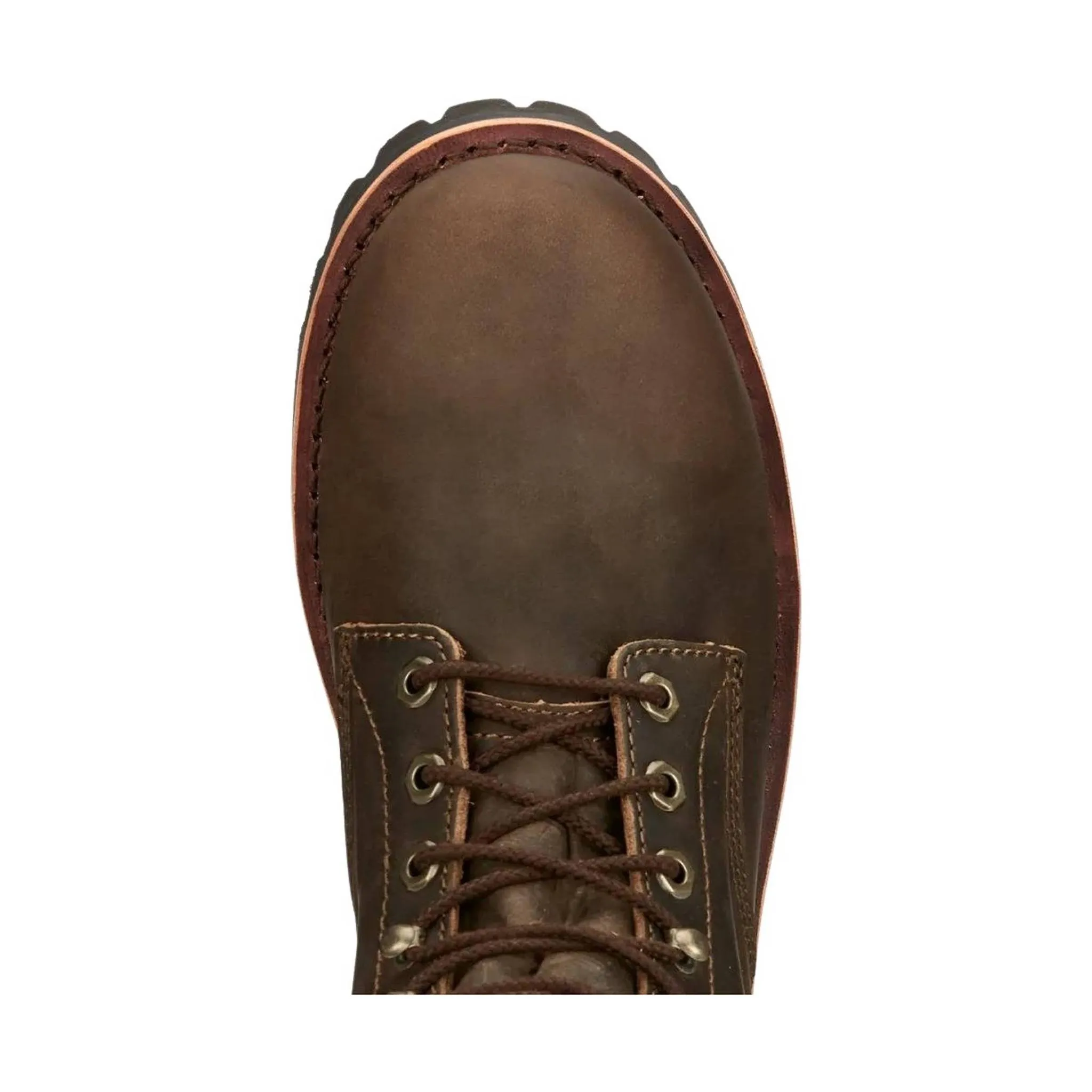 Chippewa Men's Classic 6in Non Insulated Soft Toe Work Boots - Wood