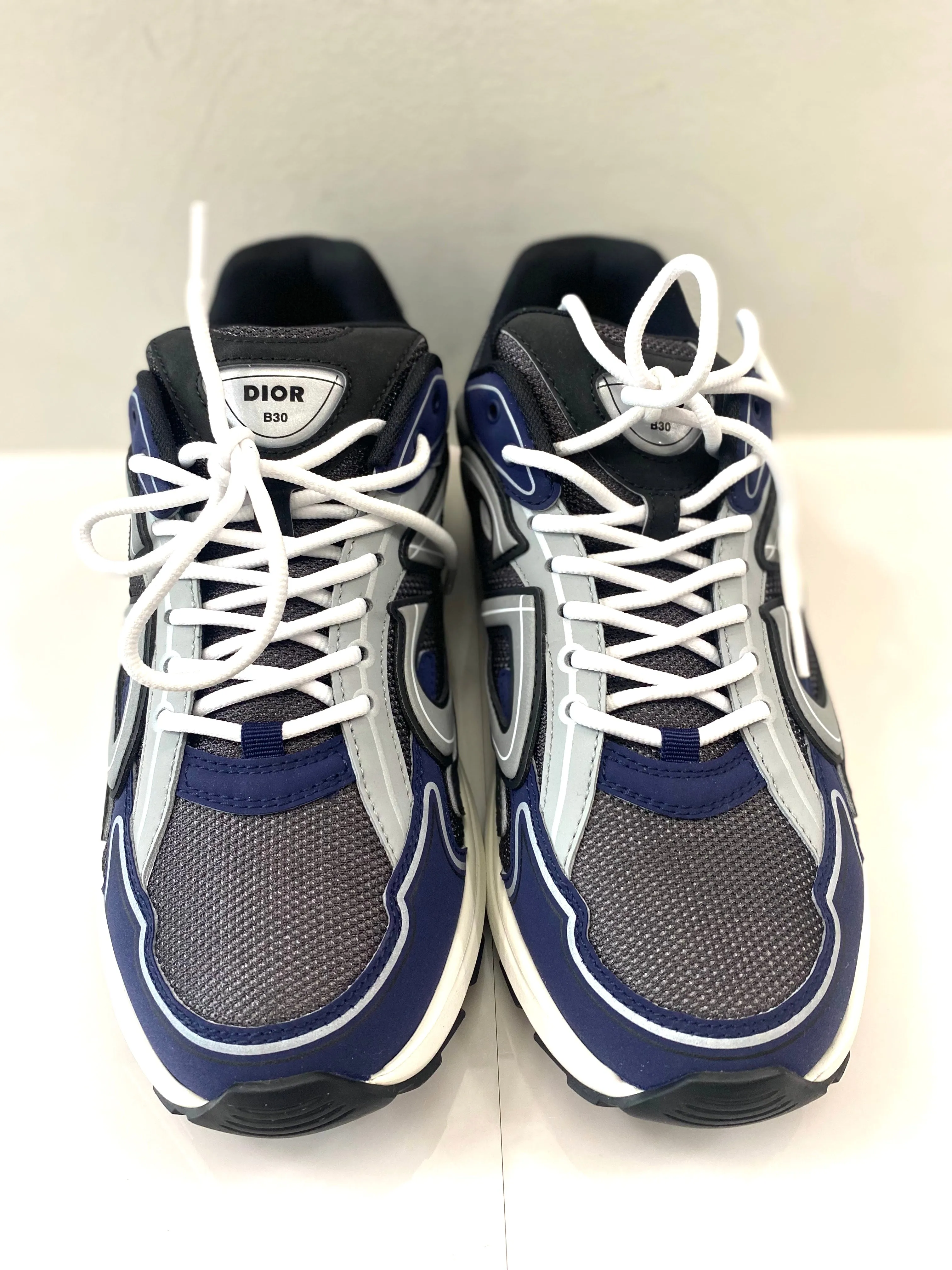 CHRISTIAN DIOR B30 MEN'S SNEAKERS