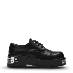 Dreadforge Heavy Metal Shoes - Black
