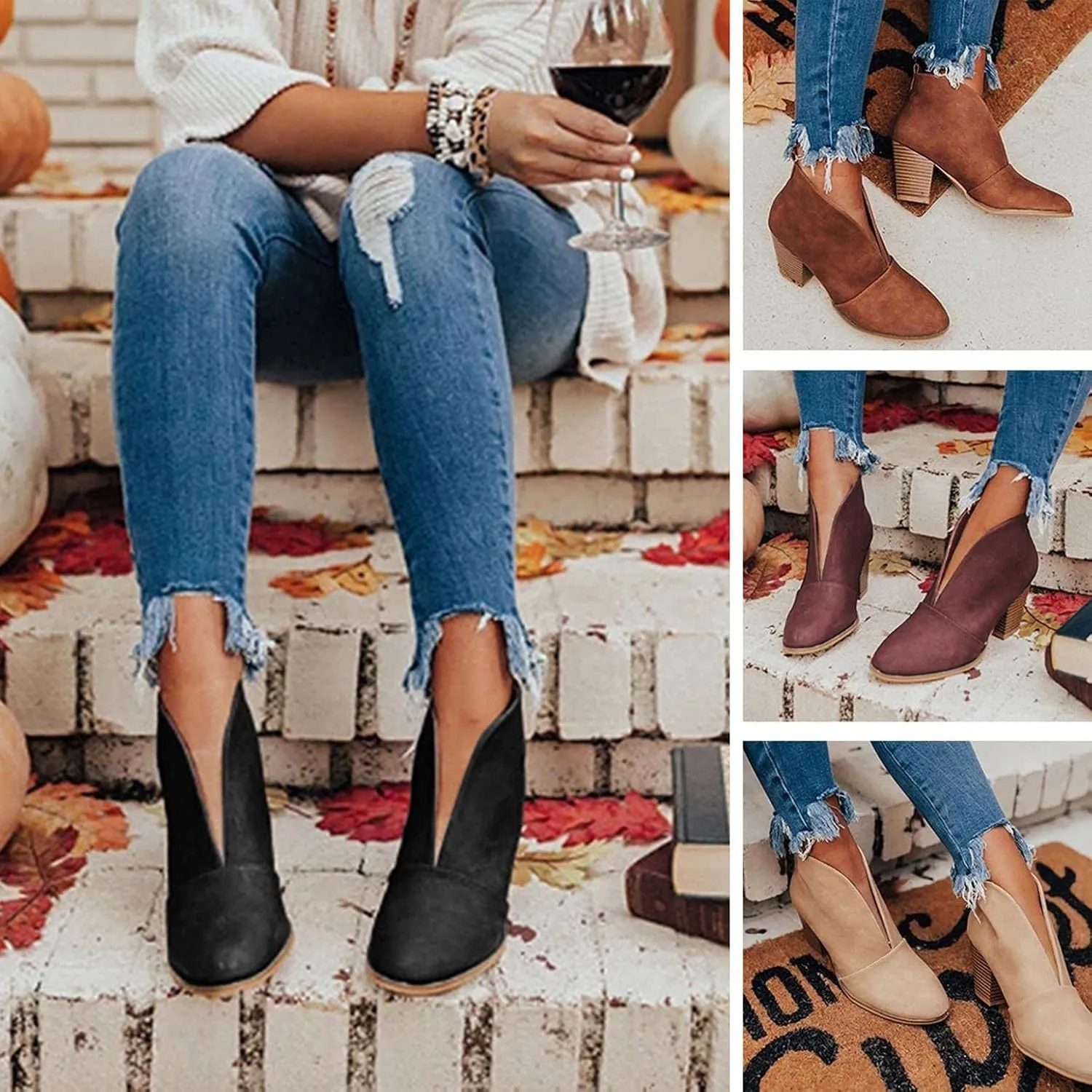 Gibobby Sandals for Women Platform,Womens Casual Round Toe Breathable Wedges Bowknot Hollow Out Walking Beach Shoes