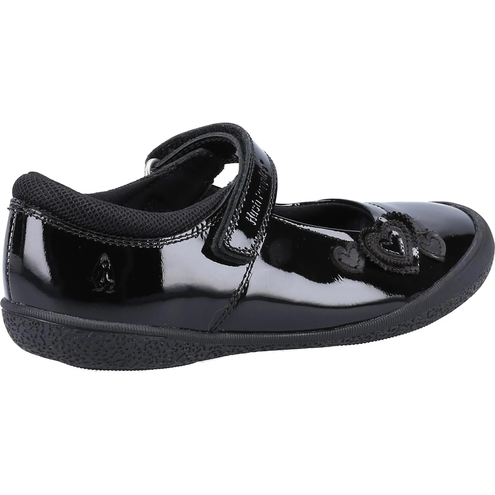 Hush Puppies Rosanna Patent Junior Shoes