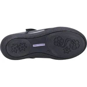 Hush Puppies Rosanna Patent Junior Shoes