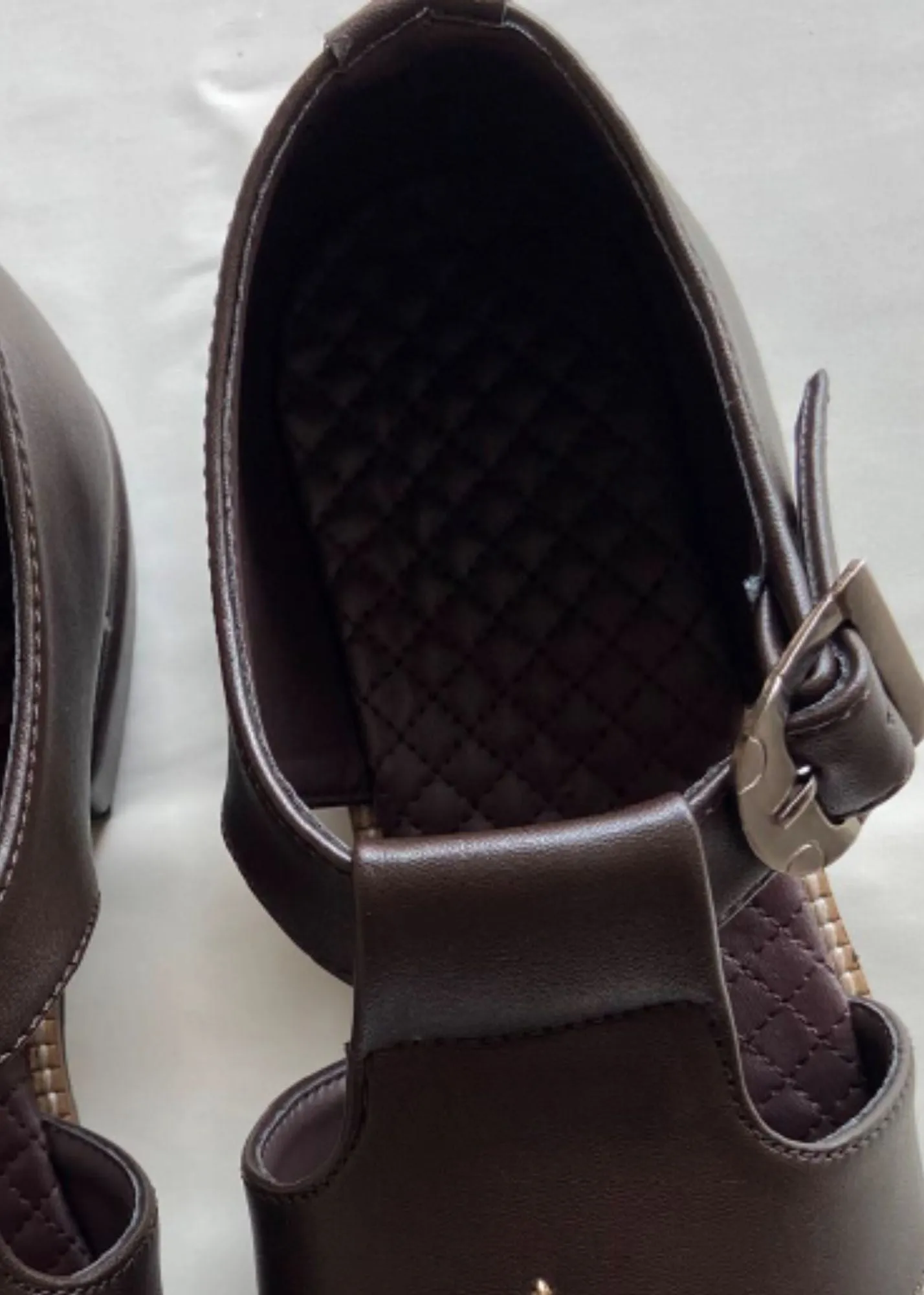 INDO BROWN SANDLE FOR MENS