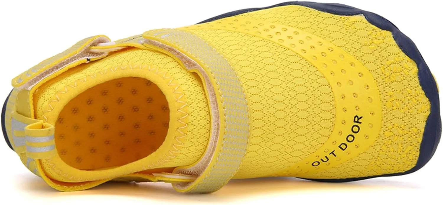 Infant Baby Shoes Mesh Shoes Outdoor Girl Runing Mountaineering Boy Breathable Child Girl's Solid Tied Canvas Shoes