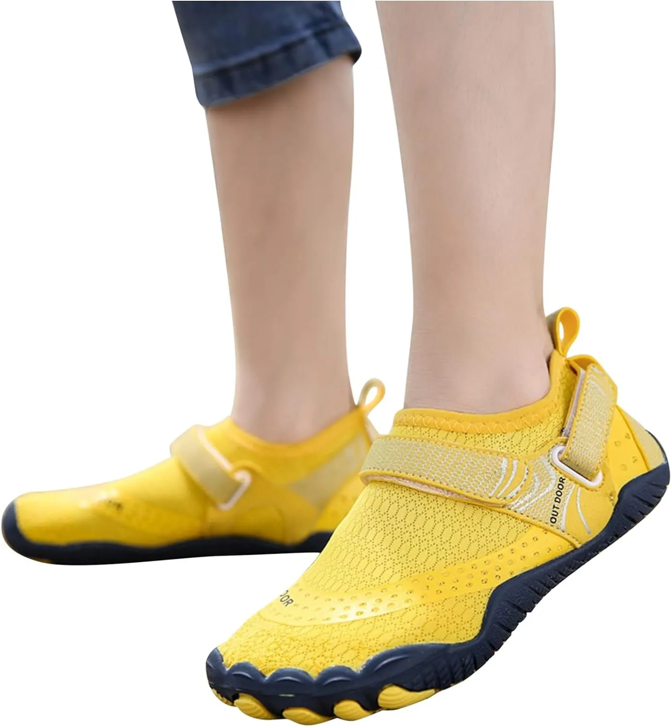 Infant Baby Shoes Mesh Shoes Outdoor Girl Runing Mountaineering Boy Breathable Child Girl's Solid Tied Canvas Shoes
