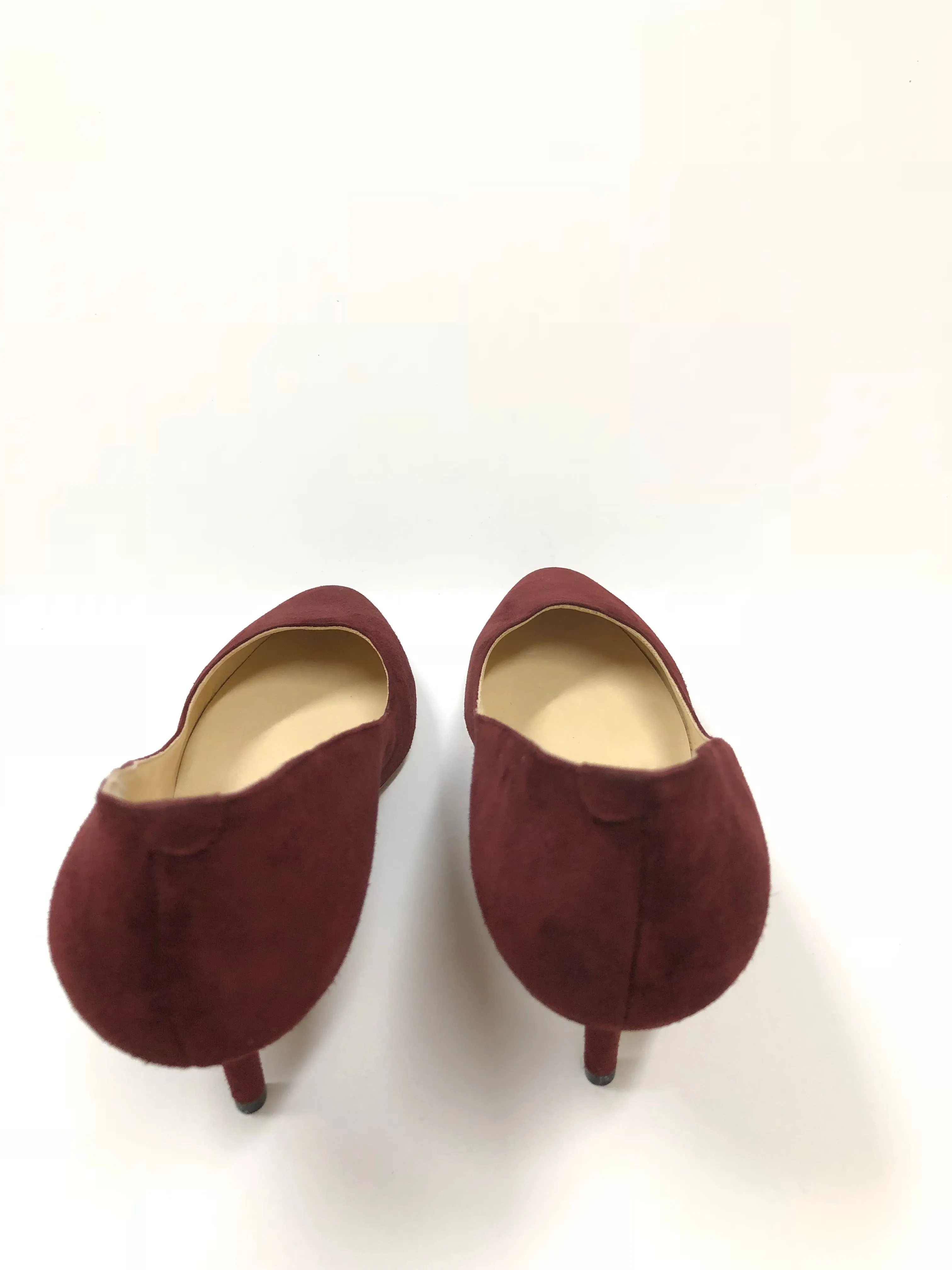 JIMMY CHOO ROMY 60 SUEDE PUMPS  SIZE 41