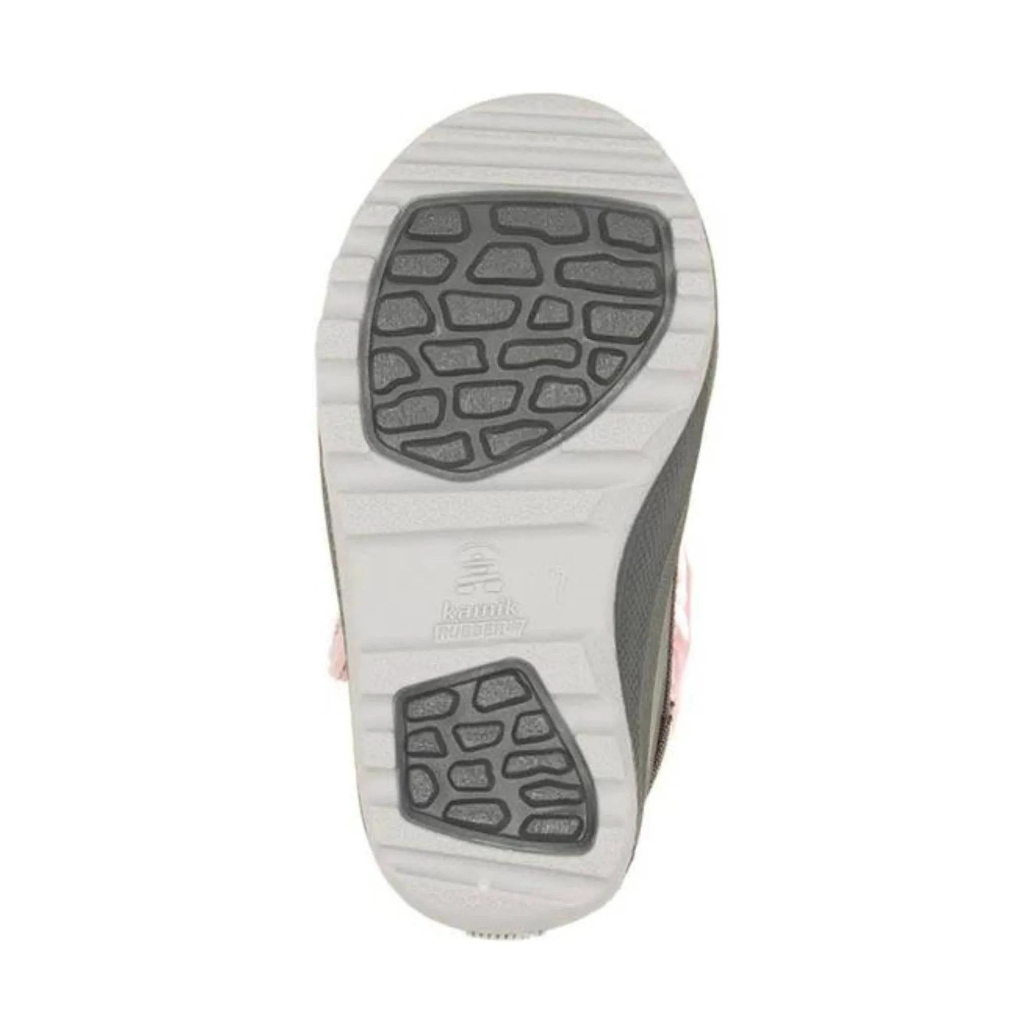Kamik Toddler Penny Winter Boot - Light Pink