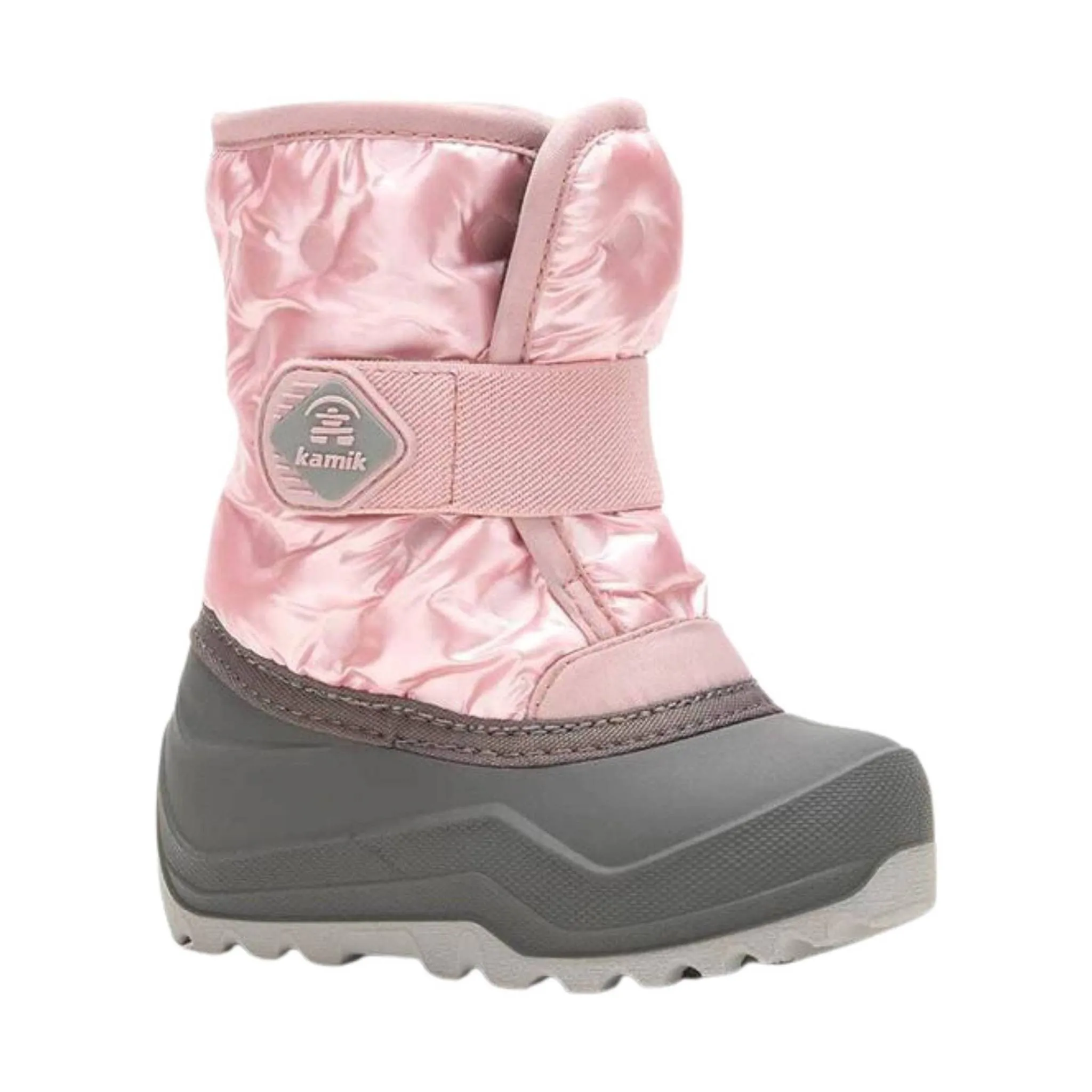 Kamik Toddler Penny Winter Boot - Light Pink