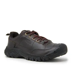 Keen Targhee III Oxford - Dark Earth Mulch Mens