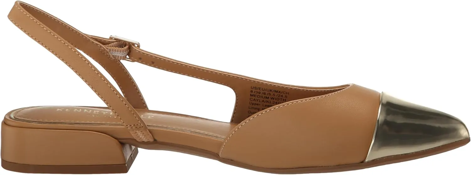 Kenneth Cole Women's Cayla Ballet Flat