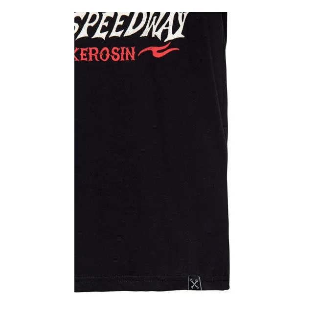 King Kerosin Roadrunner T-Shirt Black