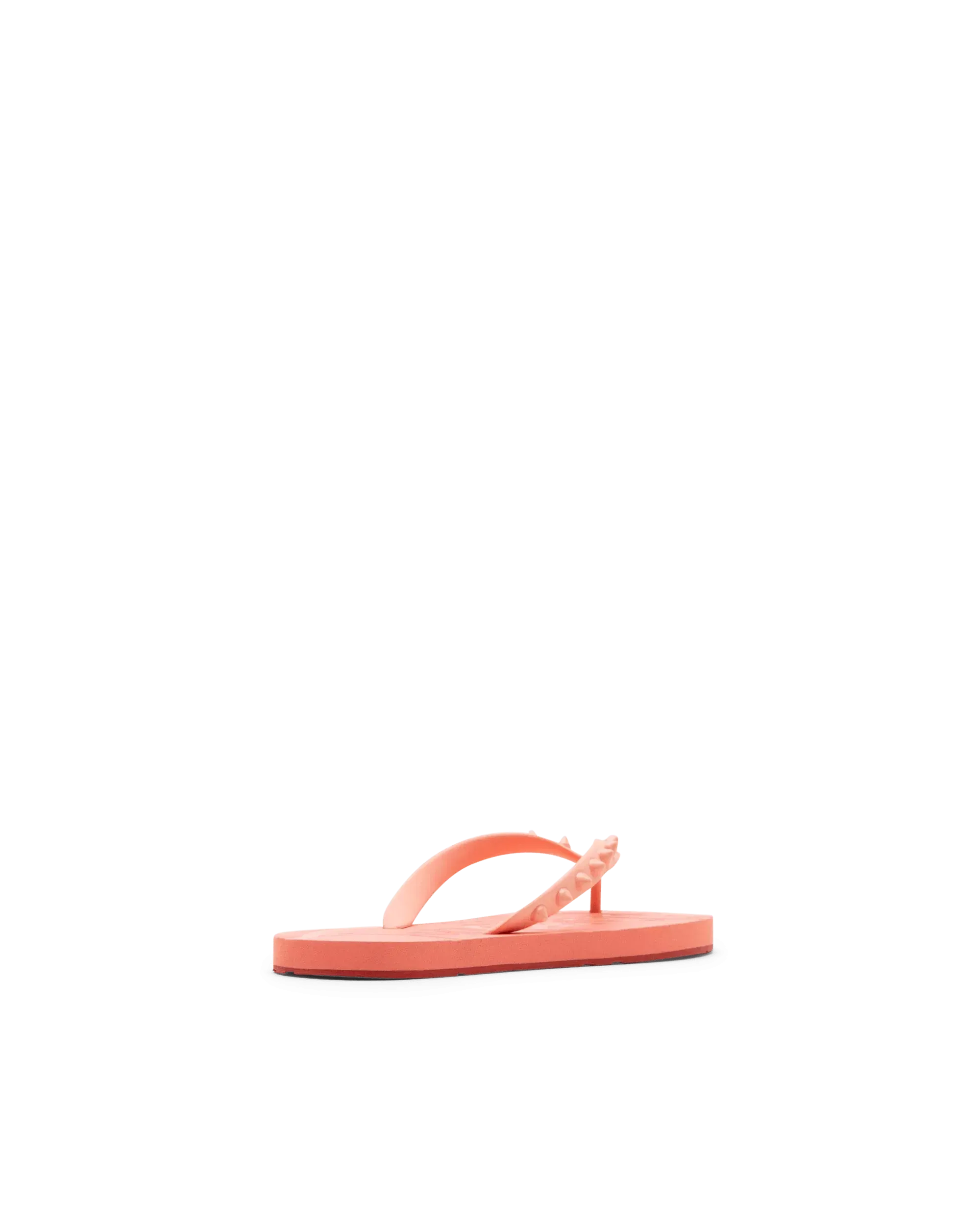 Loubi Spike Flip Flops