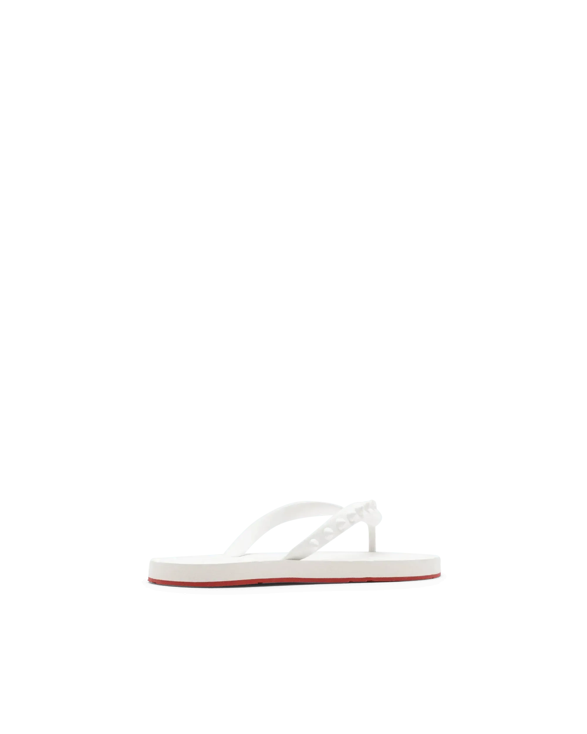 Loubi Spike Flip Flops