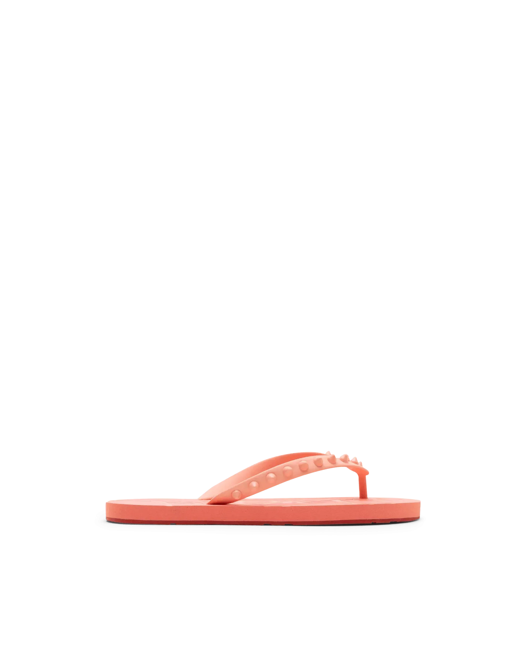 Loubi Spike Flip Flops