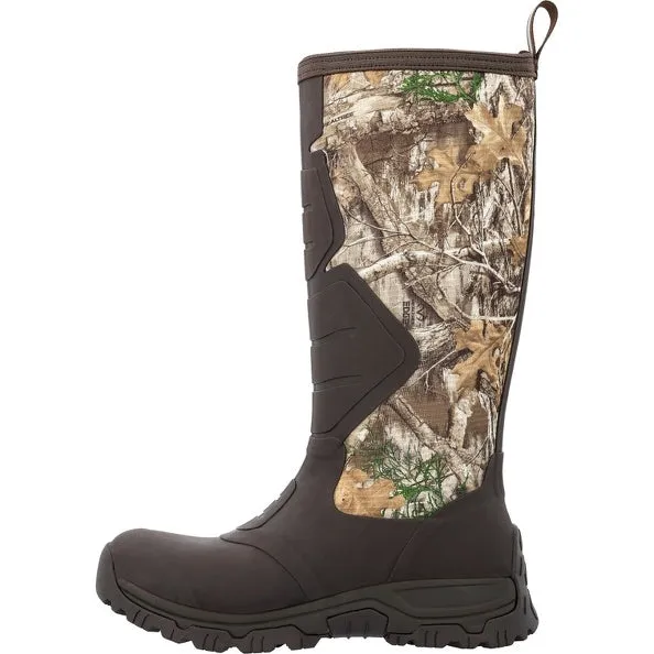 Muck Men's Realtree EDGE® Insulated Western Camo Boot APMSRTE