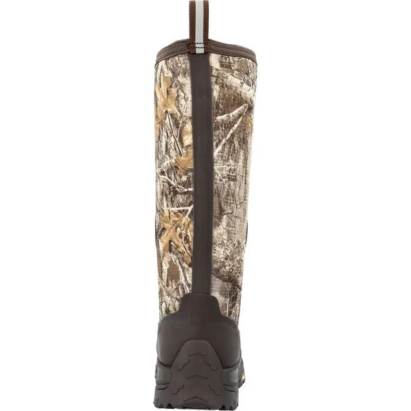 Muck Men's Realtree EDGE® Insulated Western Camo Boot APMSRTE