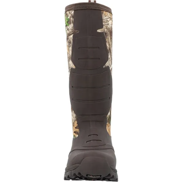Muck Men's Realtree EDGE® Insulated Western Camo Boot APMSRTE