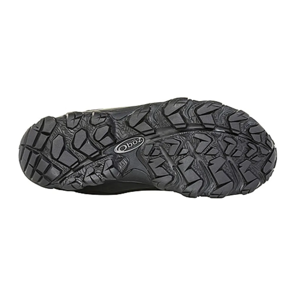 OBOZ BRIDGER 10" WP MIDNIGHT - MENS