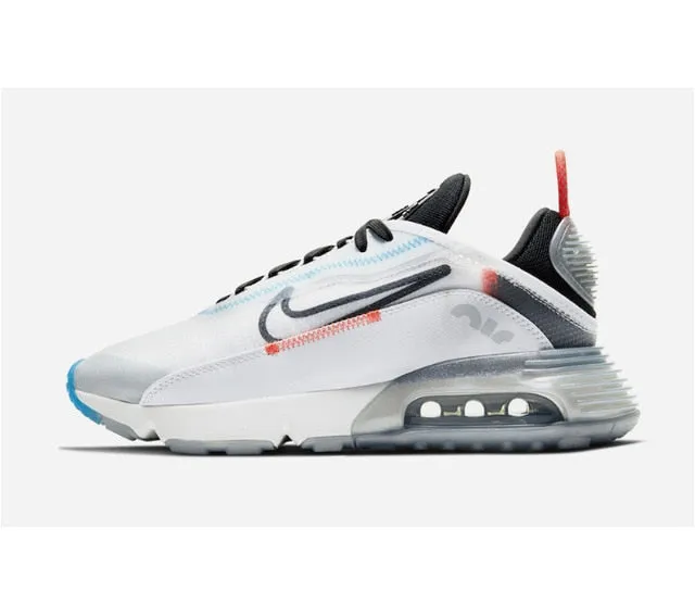 Original New Arrival Air Max 2090 Men's   Running Shoes Sneakers outdoor breathable comfortable sport sneakers Size 40-45