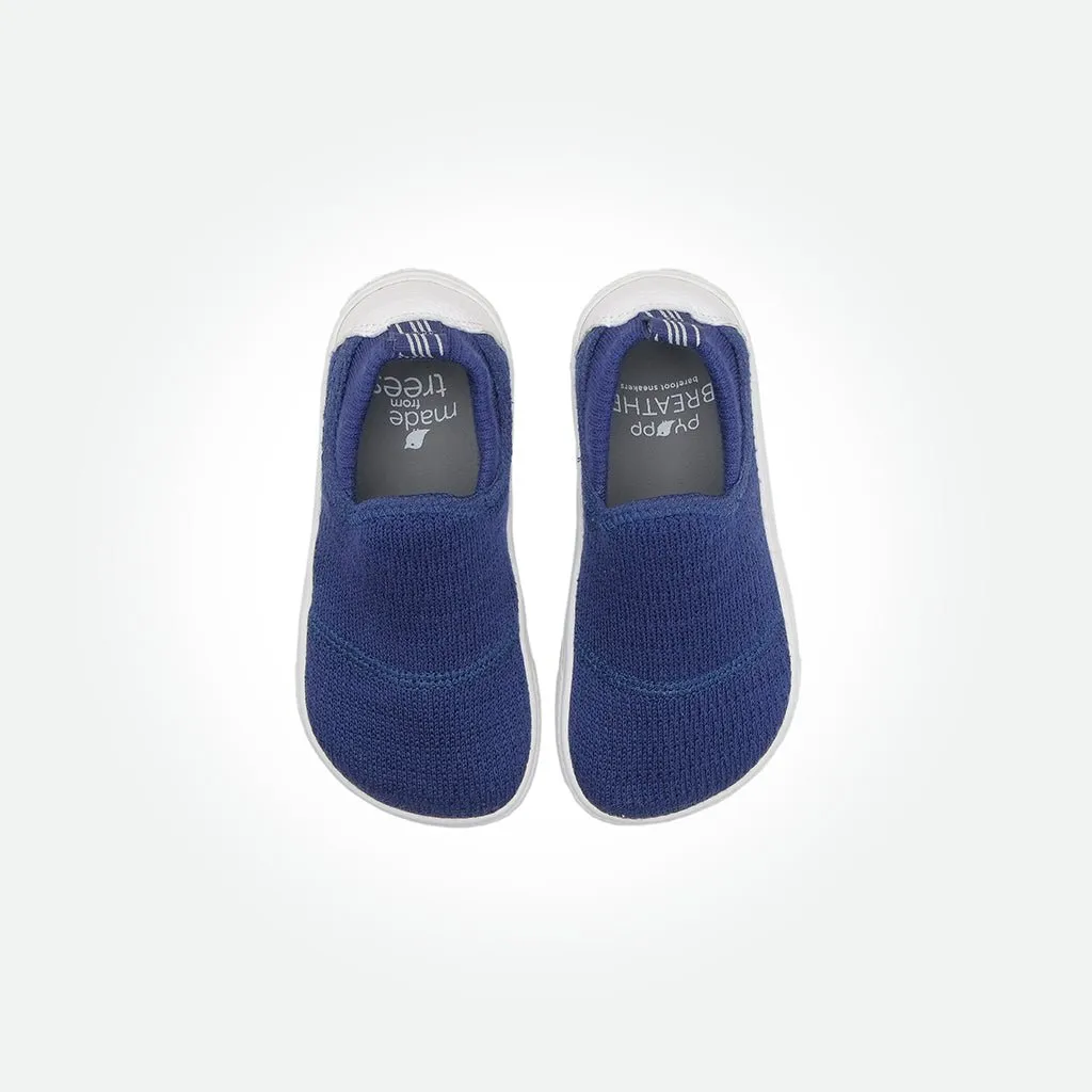 Poro Barefoot Sneakers - Estate Blue
