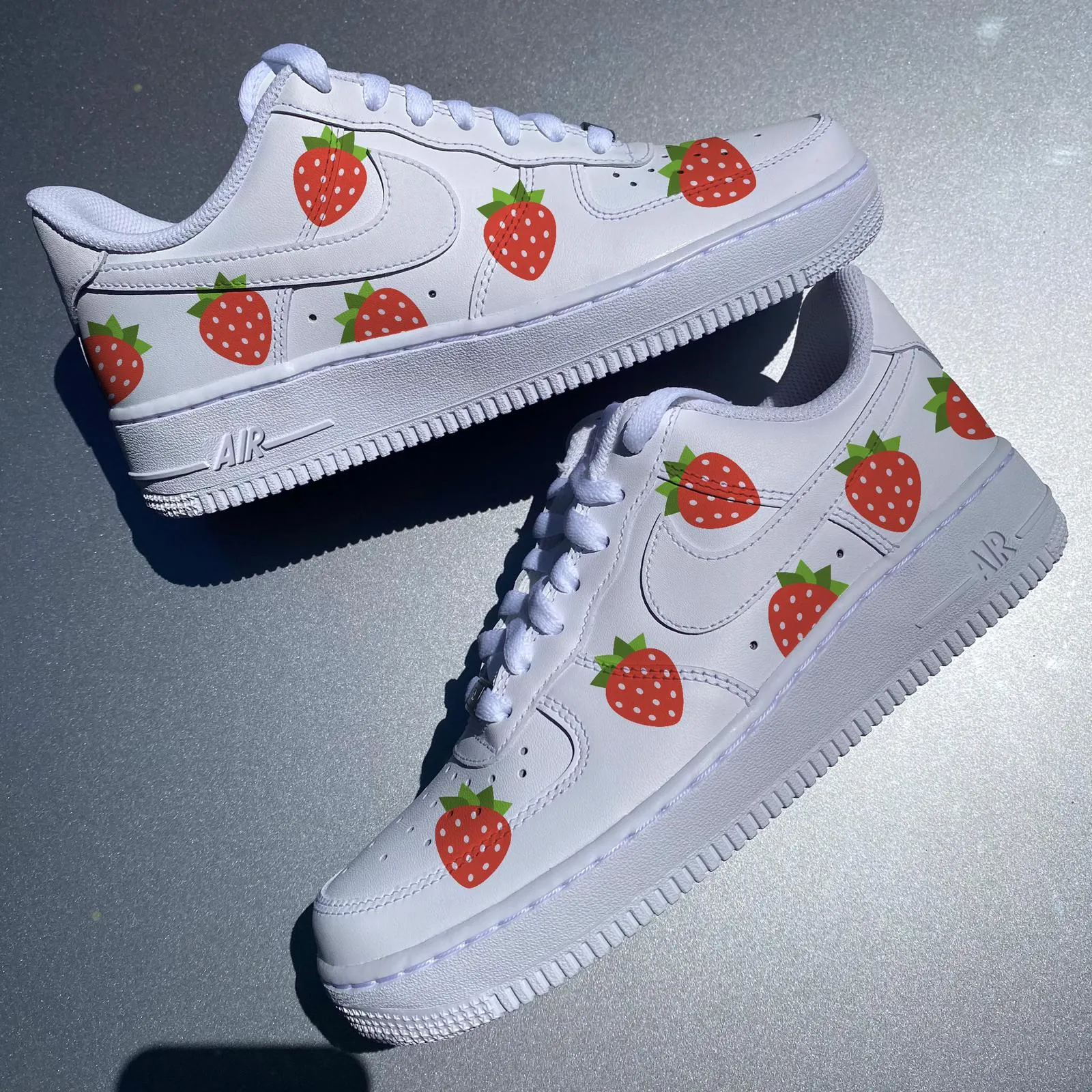 Red Strawberry AF1