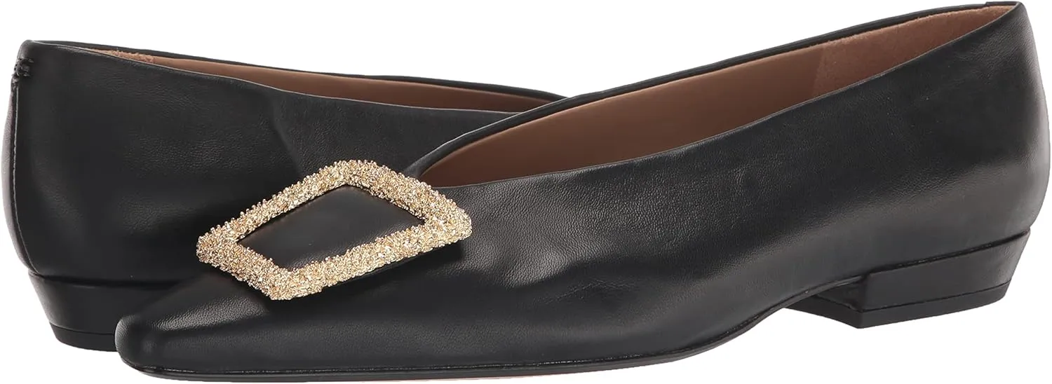 Sam Edelman Women's Janina Pointed Toe Flat