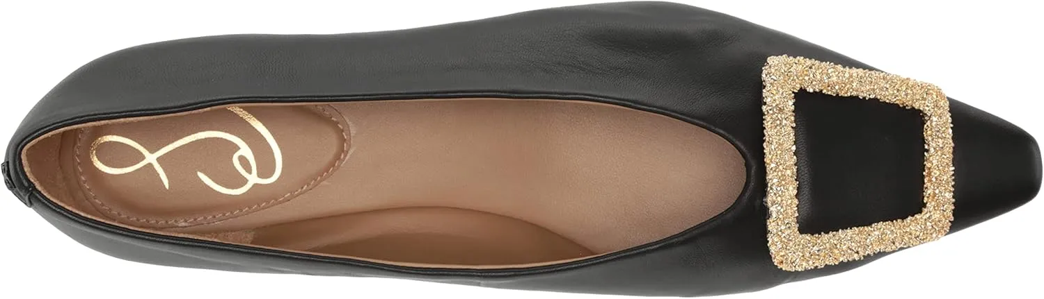 Sam Edelman Women's Janina Pointed Toe Flat