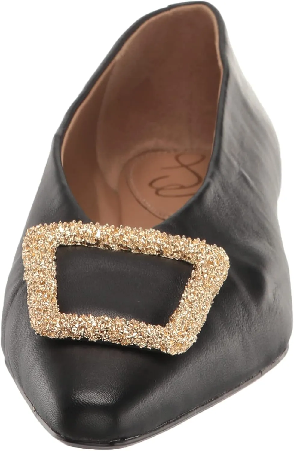 Sam Edelman Women's Janina Pointed Toe Flat