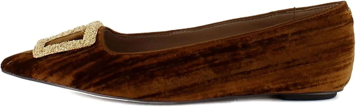 Sam Edelman Women's Nico Ballet Flat