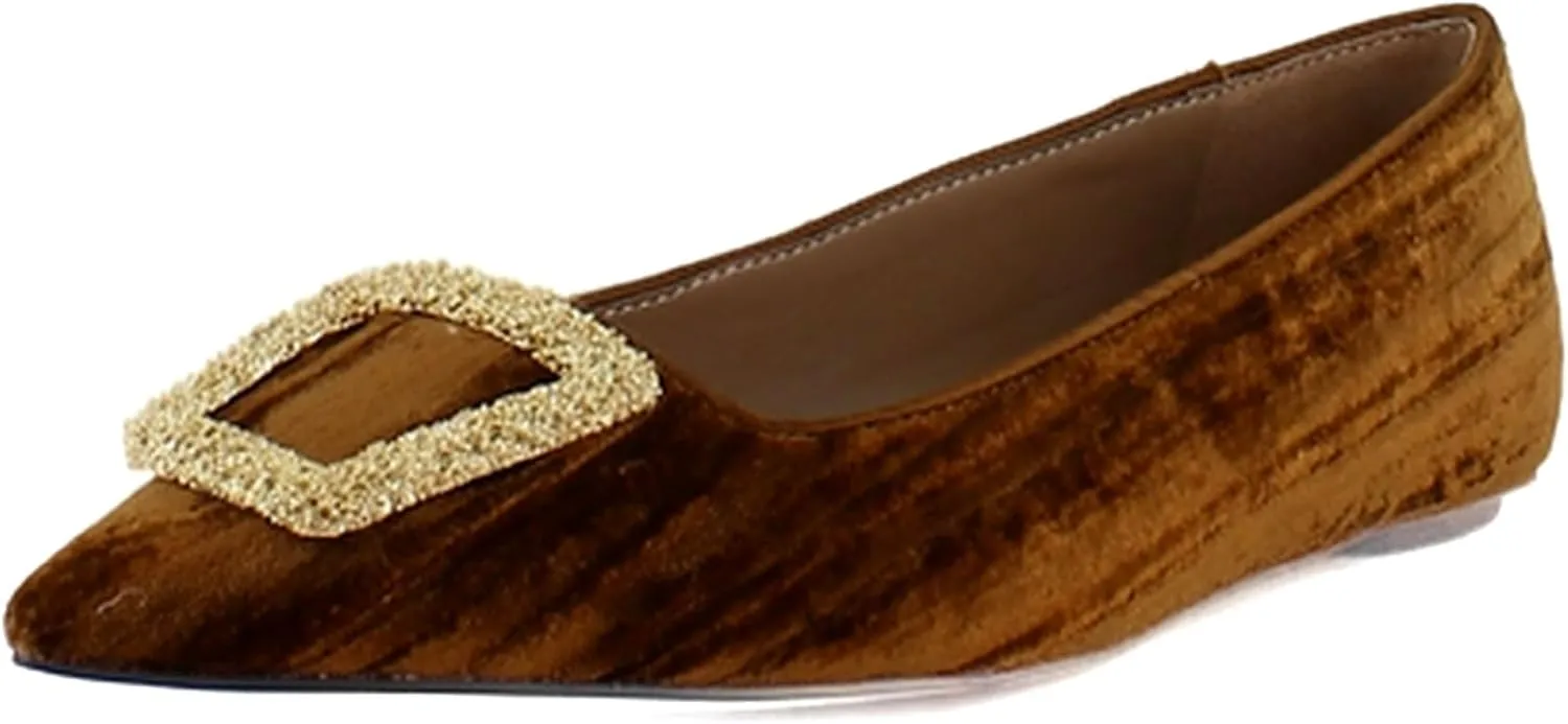 Sam Edelman Women's Nico Ballet Flat