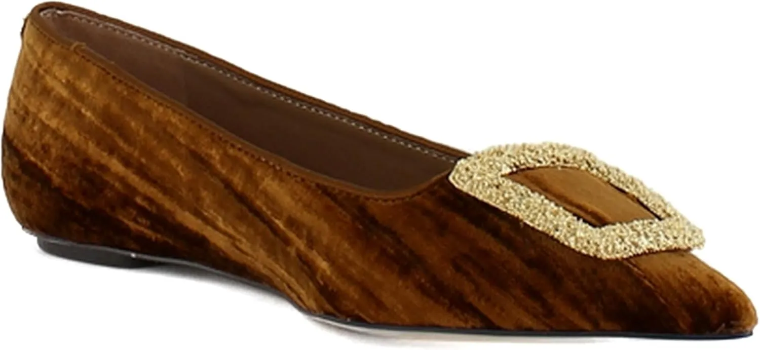 Sam Edelman Women's Nico Ballet Flat