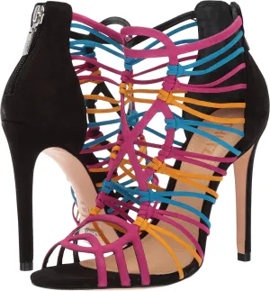 Schutz Womens Naama Caged Heel