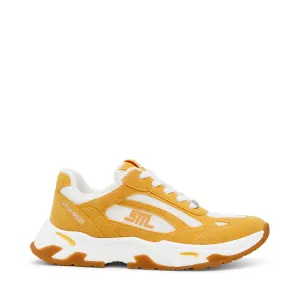 Sneak Peak-E Sneaker YELLOW SUEDE