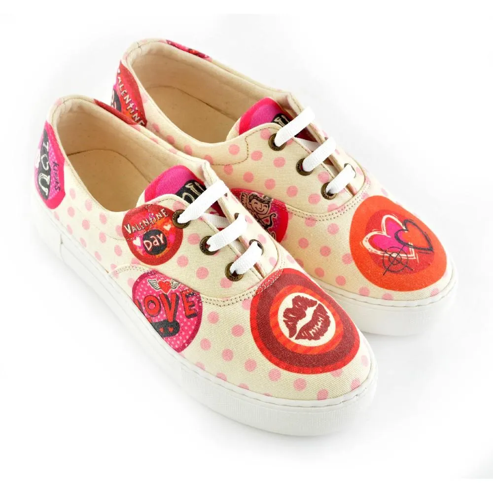 Sneakers Shoes GABV105