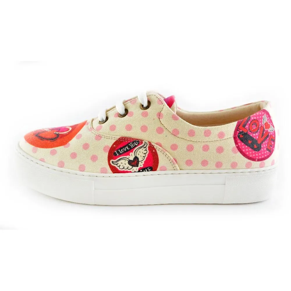 Sneakers Shoes GABV105