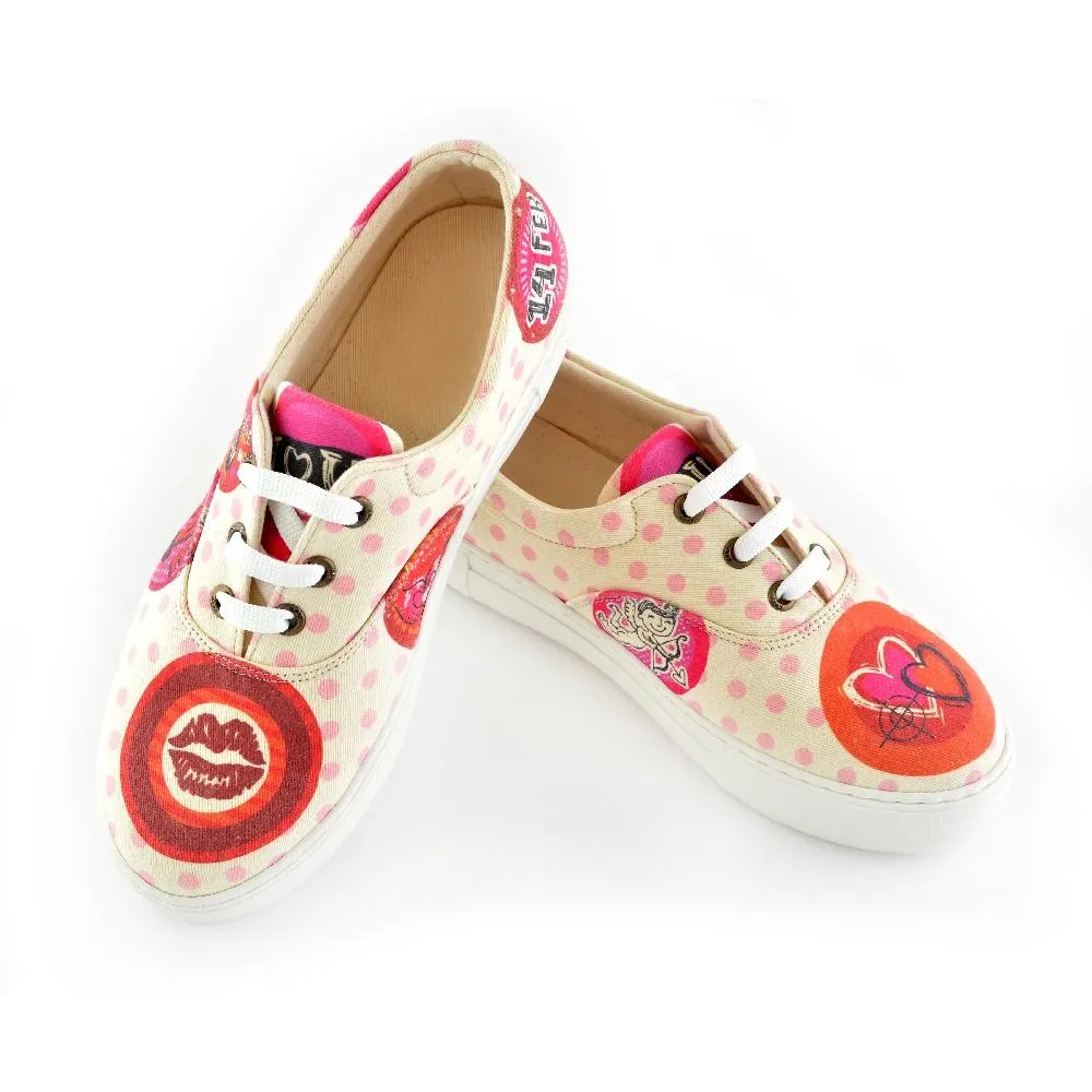 Sneakers Shoes GABV105