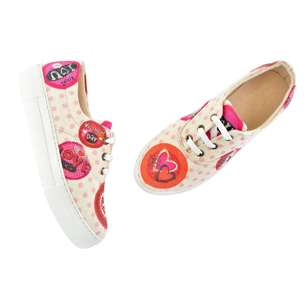 Sneakers Shoes GABV105
