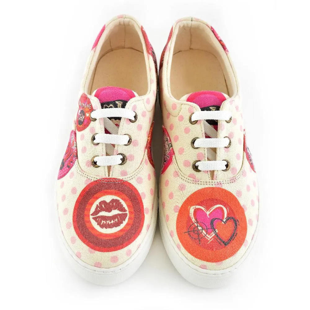Sneakers Shoes GABV105