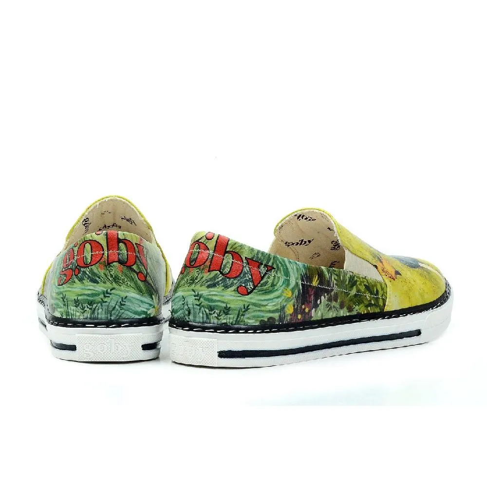 Sneakers Shoes WGVN4019
